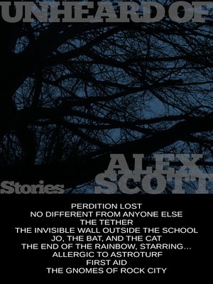 cover image of Unheard Of